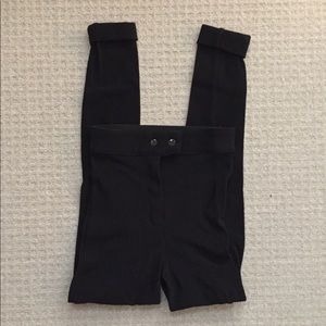 American Apparel Riding Pants